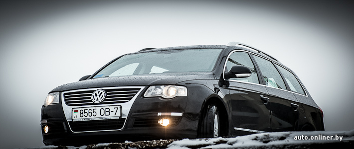 Volkswagen Passat B6 - документация по ремонту