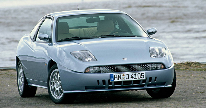 Fiat Coupe