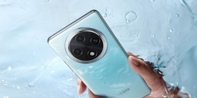 IP69を備えたOppo A3 Proが正式発表 – 世界で最も防水性?