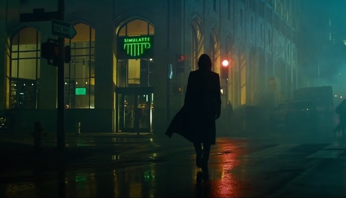 Премьера трейлера новой «Матрицы»