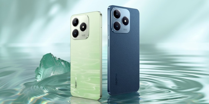 50 MP カメラと 45 ワットの充電を備えた Realme C63 の価格は 125 ドルです
