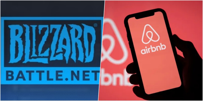 ベラルーシ税務当局への債務によりBattle.netとAirbnbへのアクセスが制限される