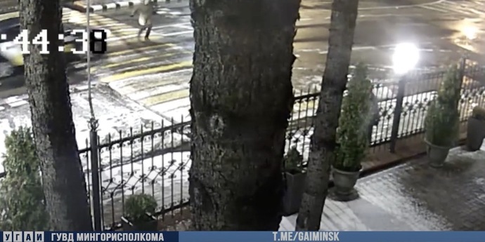 В Минске водитель Kia сбил пешехода — его нашли (дополнено)