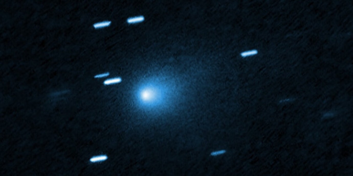星間天体 3I/ATLAS は太陽から遠ざかりましたが、これまでのところ何も変化はありません