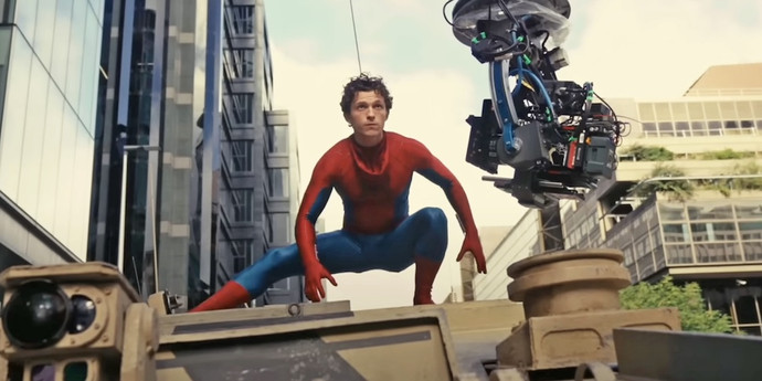 新作『スパイダーマン』の撮影が終了した。初演: 2026 年 7 月