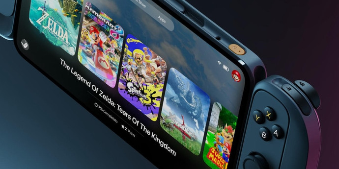 Nintendo Switch 2 には NVIDIA チップと下位互換性が搭載されます