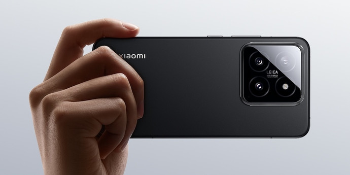 Флагманы Xiaomi 14 и 14 Pro представлены официально — дизайн, цены и ...