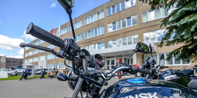 Площадку «Мотовело» в Минске выставили на торги за 89 миллионов рублей