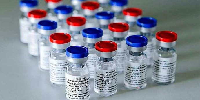 Минчанку привили двумя разными компонентами вакцины