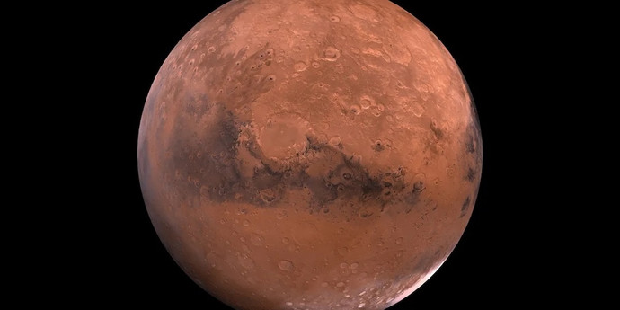 火星では地球よりも時間が早く過ぎます。それが理由です