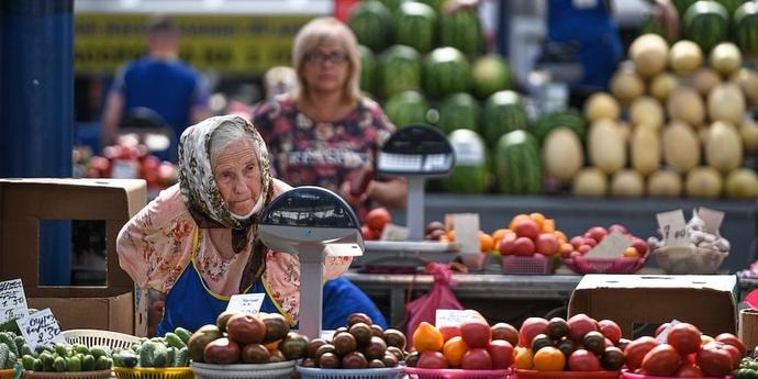 В Глубоком с аукциона продадут центральный рынок. Возможно, со скидкой 40%