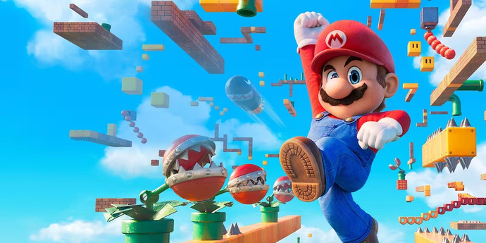 「マリオ」の作者の一人は、このキャラクターが痛みを感じることができるかどうかを説明した