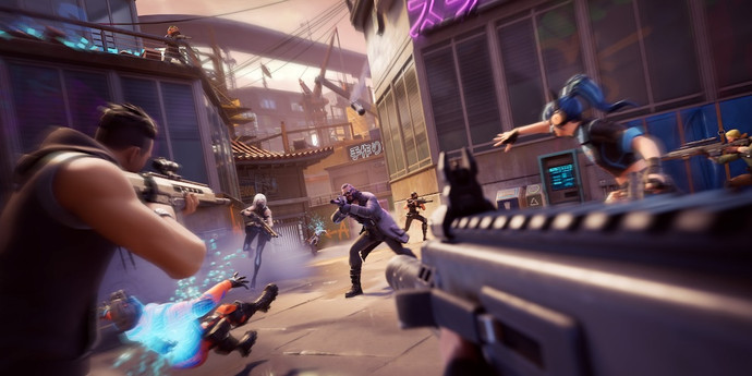 Fortnite が Counter-Strike 2 に取って代わる可能性があります。すべては新しい PvP モードのせいです
