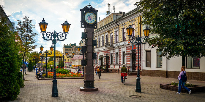 В регионах меньше сделок, но дороже квадратный метр