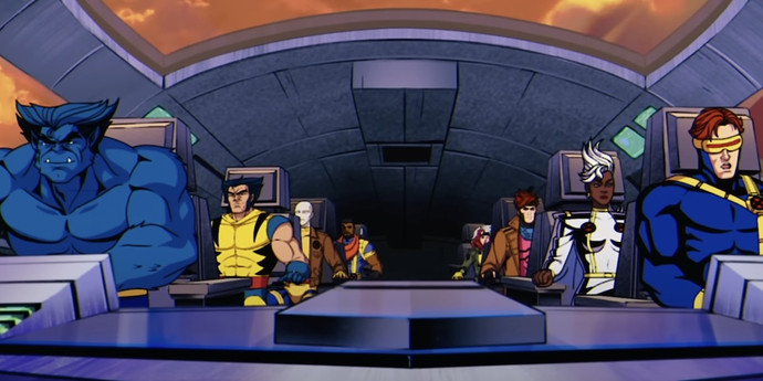 『X-MEN ’97』の初予告編が公開されました