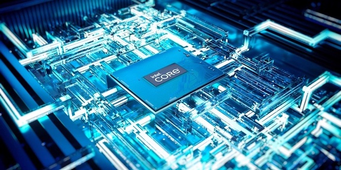 Intel представила первый 24-ядерный процессор для ноутбуков