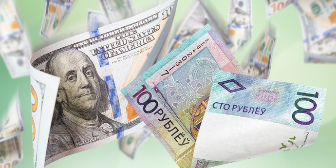 Доллар растет третий день подряд