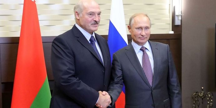 События дня. Лукашенко и Путин подпишут программу общей интеграции, Генпрокуратура закрыла дело «Пресс-клуба»
