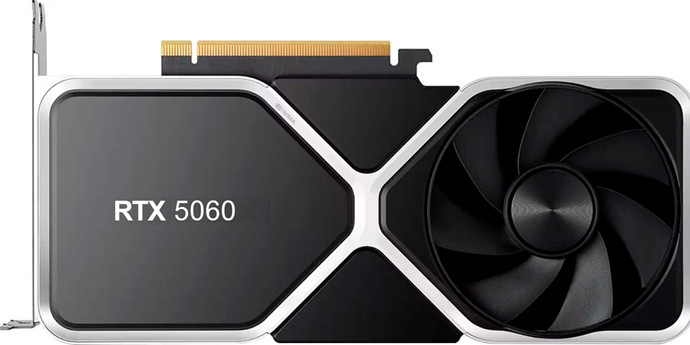 NvidiaはGeForce RTX 5060およびRTX 5060を発表しました。価格