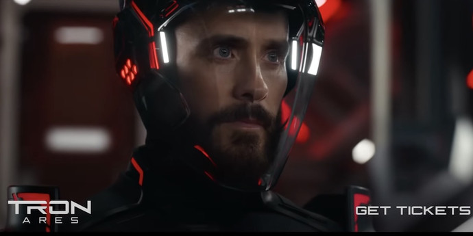 Jared Summerで新しいトレーラー「Tron：Ares」を評価します