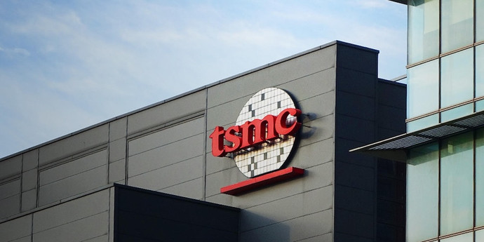 TSMC、将来の工場敷地内で爆弾を発見