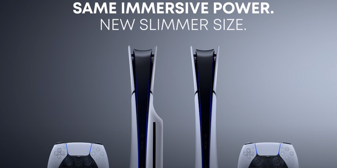 Sony представила slim-версию PlayStation 5 с платной подставкой