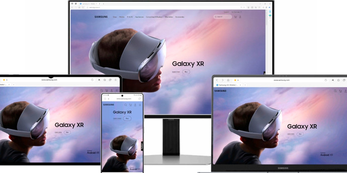 Samsung インターネット ブラウザの PC 版がついに登場