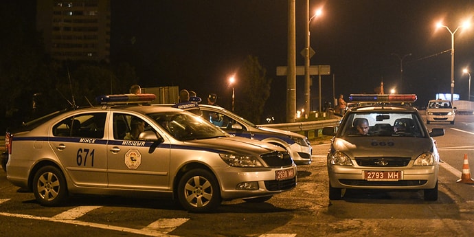 Более 2 тысяч нарушений ПДД выявлено в Минске за три дня. Почти 700 из них — техосмотр