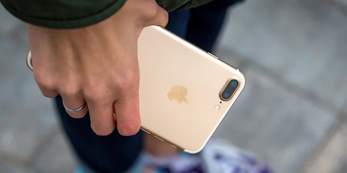 これらの2つのAppleスマートフォンは、ヴィンテージとして認識されていました