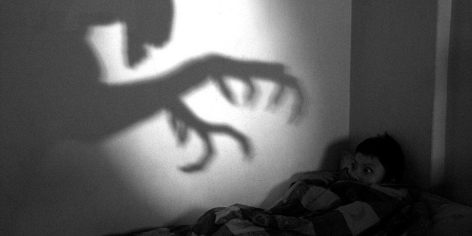 死のリスクを3回増やすことで有罪判決を受けた悪夢