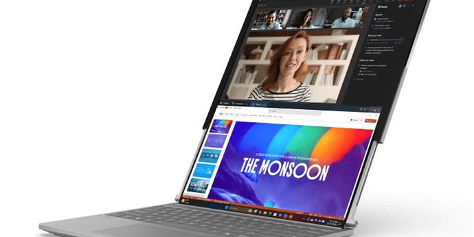 Lenovo は格納式スクリーンを備えたラップトップに取り組んでいます