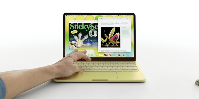 ASUSのトップマネージャーは、MacBook NeoのリリースはPC業界にとって「衝撃」だったと考えている