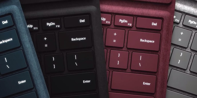Microsoft анонсировала Surface Pro 6, ноутбук и наушники