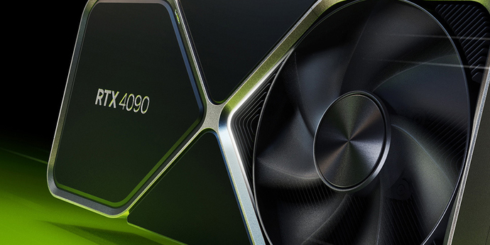 NVIDIA представила видеокарты RTX 4080 и RTX 4090. Цены от $900 до $1600