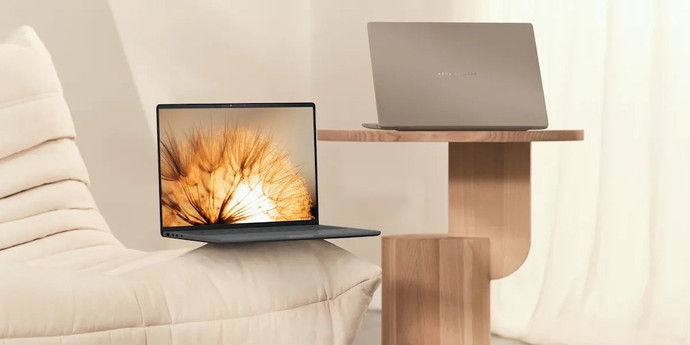 ASUSがMacBook Airの競合他社を発表