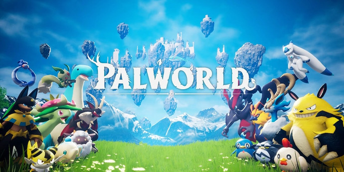 「サバイバリスト」Palworld が Dota 2 を追い抜き、Steam で新たなヒット作に