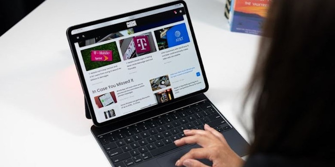 Apple、苦情のため一部のiPadのiPadOS 18アップデートを停止