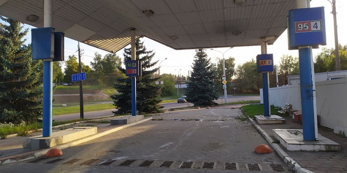 Встречаем новые цены на топливо