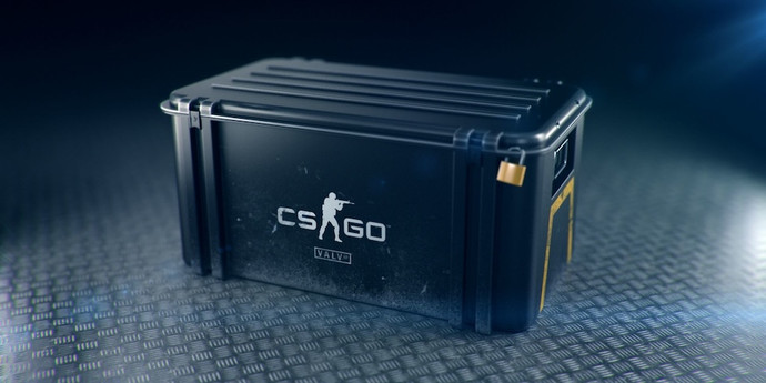 Valveが訴訟され、CS2のルートボックスは「ギャンブル」と呼ばれた