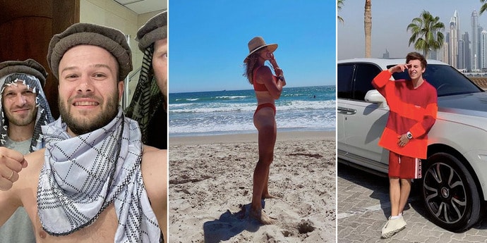 Мальдивы, «белорусские Мальдивы», Пинск. Лето в Instagram наших звезд