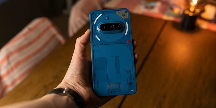 Nothing Phone (4a) および (4a) Pro の仕様がオンラインで流出