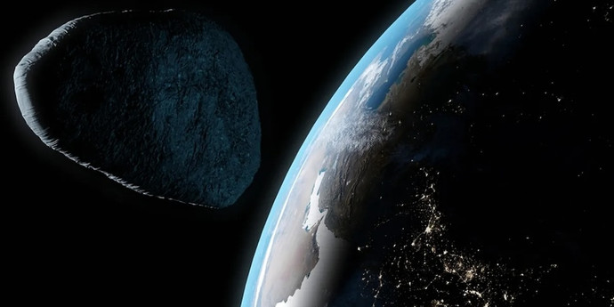 小惑星アポフィスが地球に衝突する確率はどれくらいですか?
