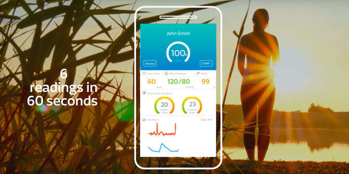 MediaTek представила первый в мире биосенсор «6 в 1» для смартфонов