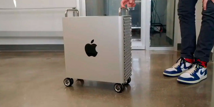 AppleがMac Proを製造中止した