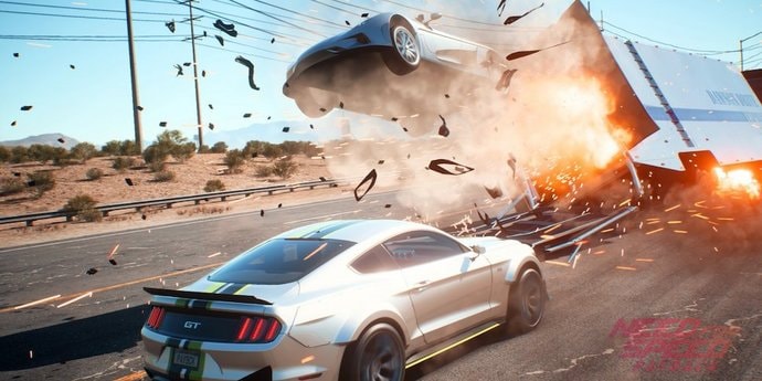 Новую Need for Speed представят 14 августа