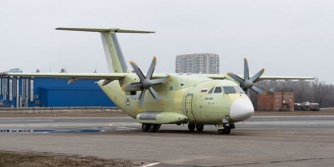 От пилотов ничего не зависело. Названы причины катастрофы российского Ил-112В
