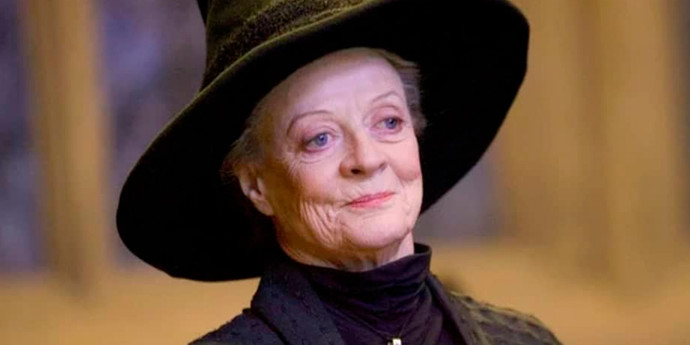 映画「ハリー・ポッター」シリーズに出演した女優マギー・スミスさんが死去