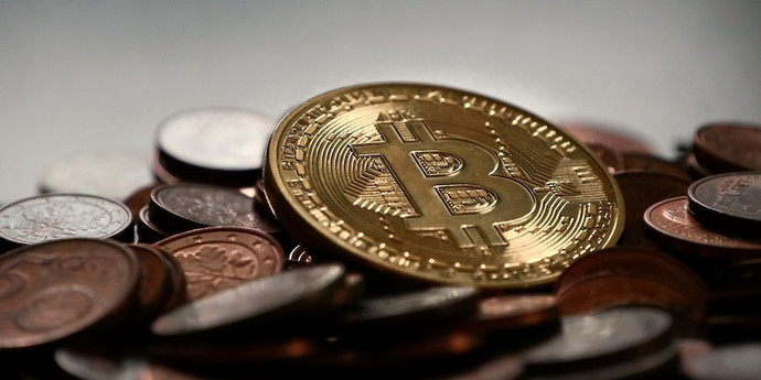 ビットコインレートが5万ドルに急上昇