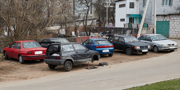 Контрольная закупка в автосервисе: «С налогами беда»