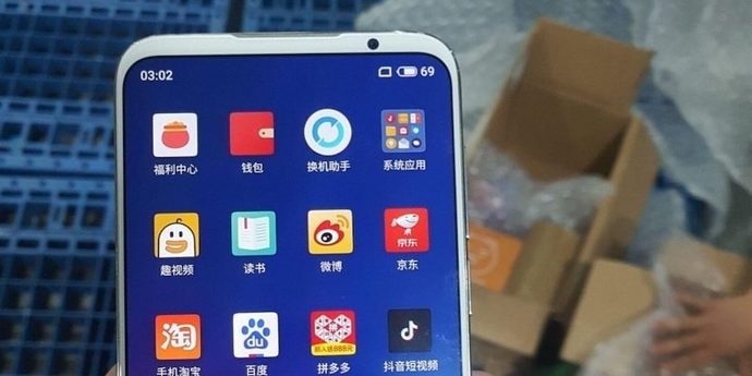 Характеристики и фото Meizu 16s Pro утекли в сеть